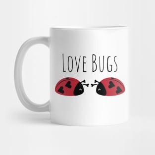 Love Bugs Mug